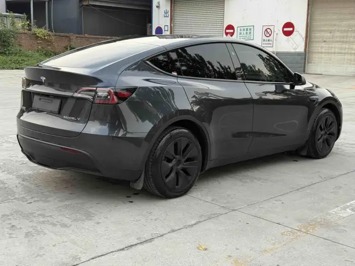Model Y 2024 Model Long Battery Life Pro All-wheel drive version – фото 6