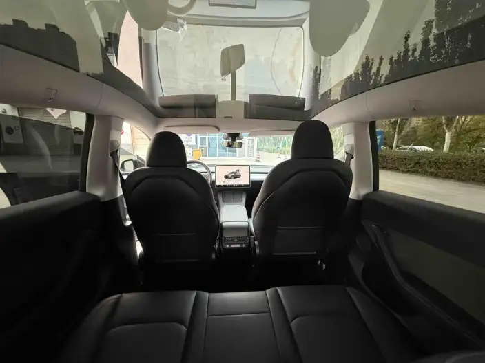Model Y 2024 Model Long Battery Life Pro All-wheel drive version – фото 7