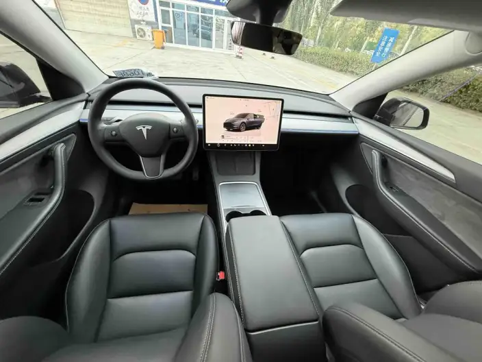 Model Y 2024 Model Long Battery Life Pro All-wheel drive version – фото 8