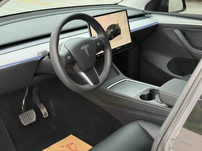 Model Y 2024 Model Long Battery Life Pro All-wheel drive version – фото 9