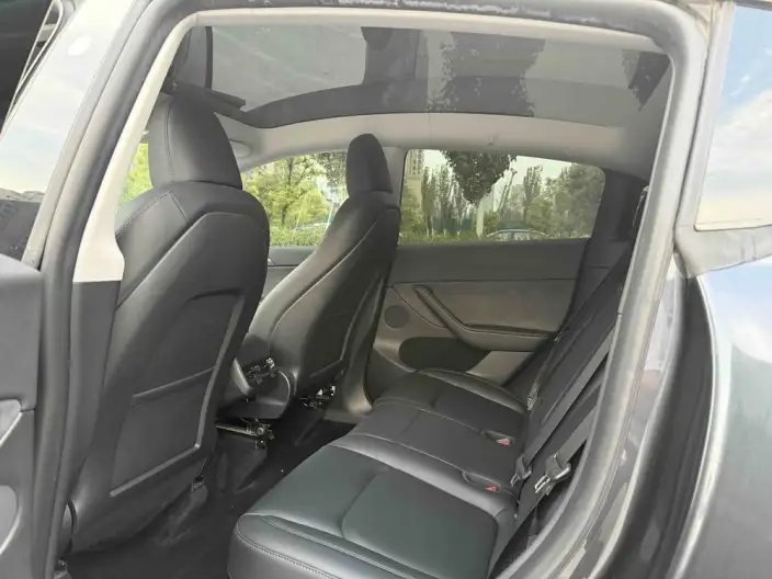 Model Y 2024 Model Long Battery Life Pro All-wheel drive version – фото 10