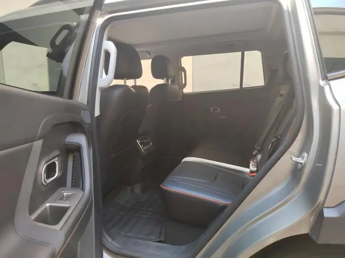 **Jetour Shanhai T1** 2025 Model 1.5TD DHT 150KM 2WD Tiggo Edition – фото 9
