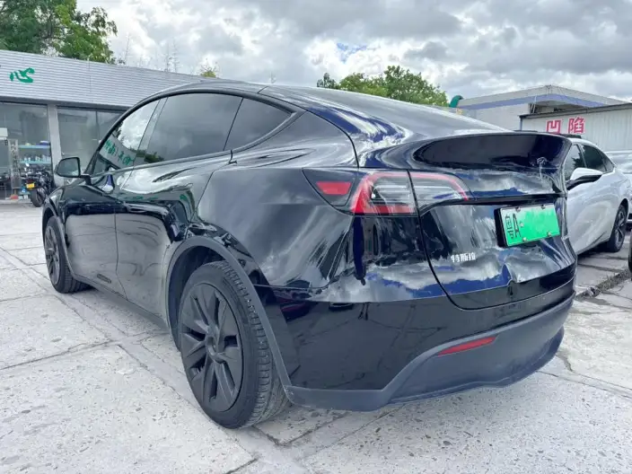 Model Y 2024 Model Rear-wheel drive version – фото 4