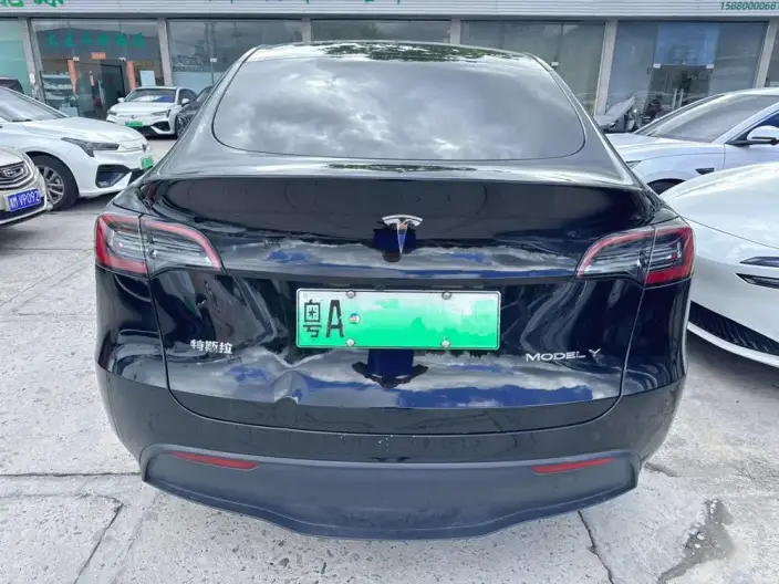 Model Y 2024 Model Rear-wheel drive version – фото 5