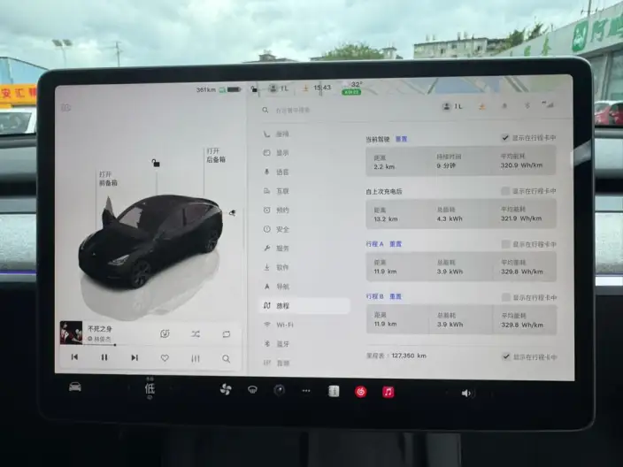 Model Y 2024 Model Rear-wheel drive version – фото 6