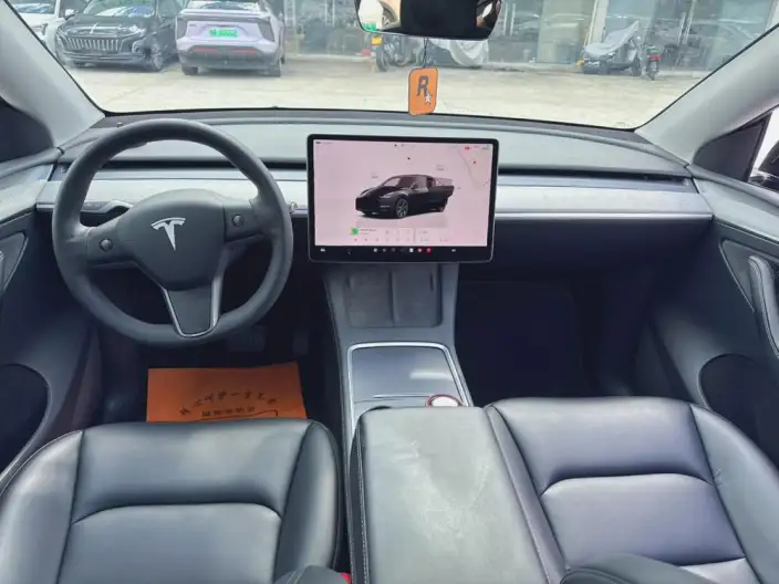 Model Y 2024 Model Rear-wheel drive version – фото 7