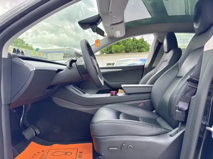 Model Y 2024 Model Rear-wheel drive version – фото 8