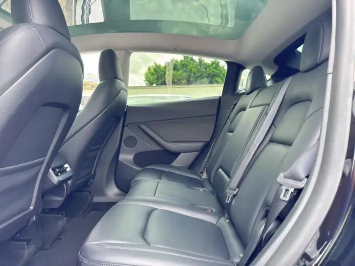 Model Y 2024 Model Rear-wheel drive version – фото 9