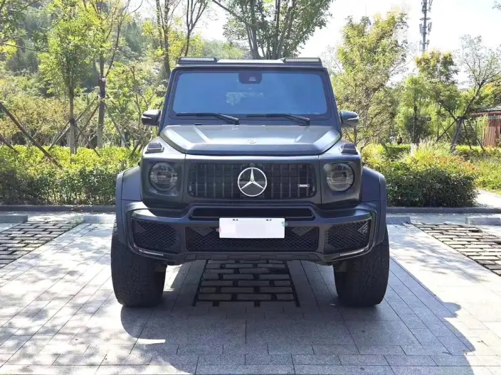 Mercedes-Benz G-Class 2023 Model G 500 – фото 2
