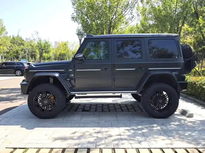 Mercedes-Benz G-Class 2023 Model G 500 – фото 4
