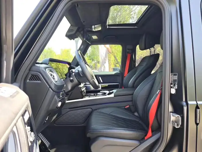 Mercedes-Benz G-Class 2023 Model G 500 – фото 7