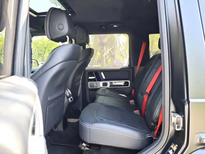 Mercedes-Benz G-Class 2023 Model G 500 – фото 8