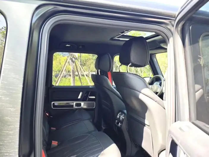 Mercedes-Benz G-Class 2023 Model G 500 – фото 9