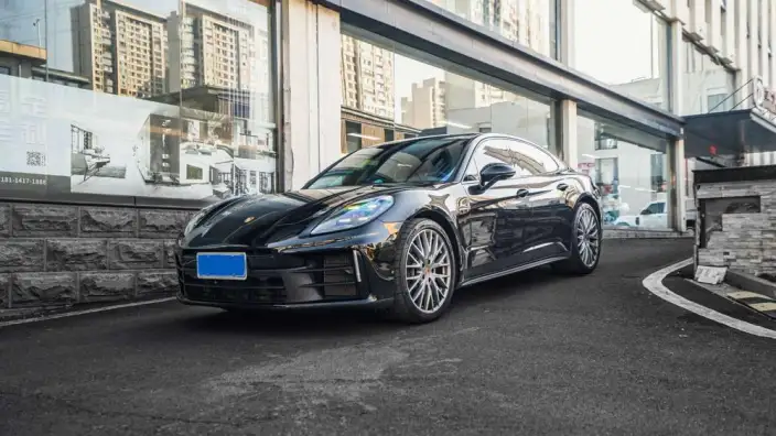 Panamera 2024 Model Panamera 2.9T – фото 1