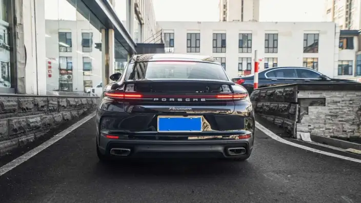 Panamera 2024 Model Panamera 2.9T – фото 3