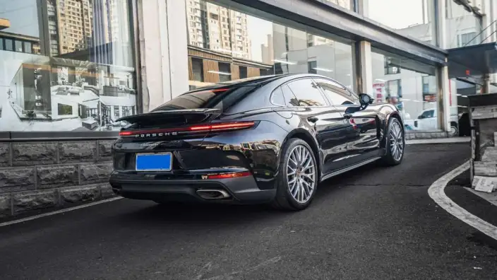 Panamera 2024 Model Panamera 2.9T – фото 4