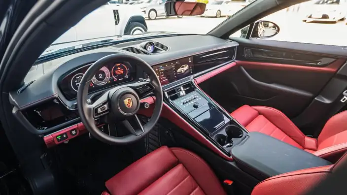 Panamera 2024 Model Panamera 2.9T – фото 8