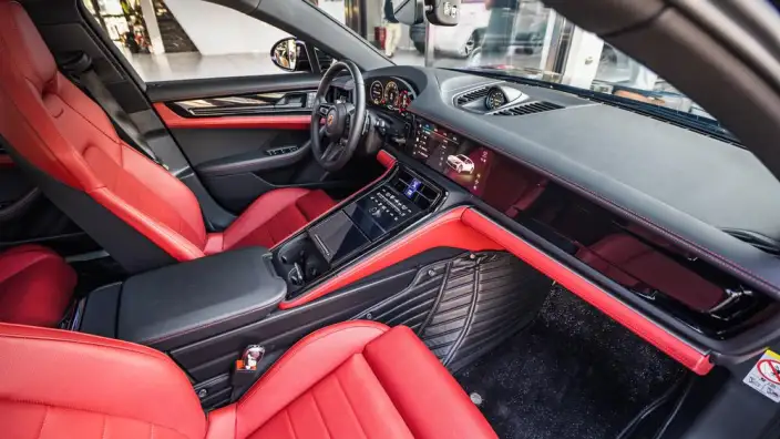 Panamera 2024 Model Panamera 2.9T – фото 9
