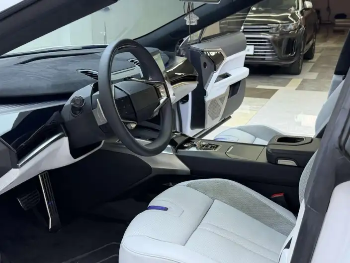HiPhi Z 2023 Model 4 seat Edition – фото 7