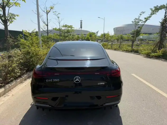Mercedes-Benz EQE 2022 Model EQE 350 Pioneer Edition – фото 4