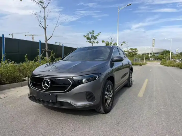 Mercedes-Benz EQA 2022 Model EQA 260 – фото 1