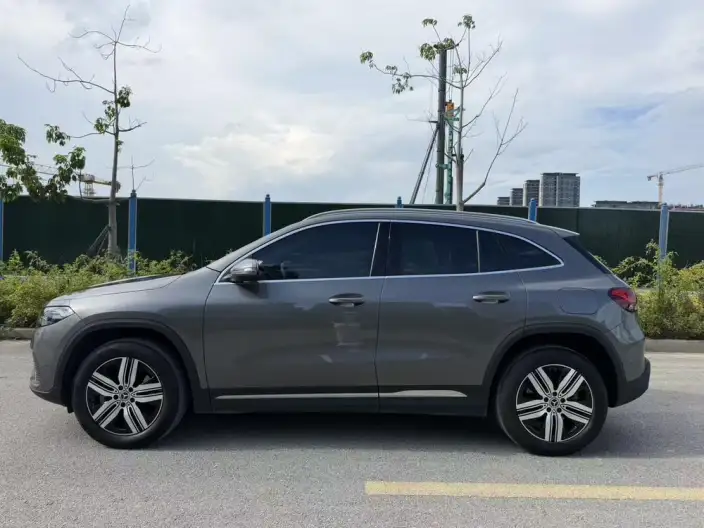 Mercedes-Benz EQA 2022 Model EQA 260 – фото 3