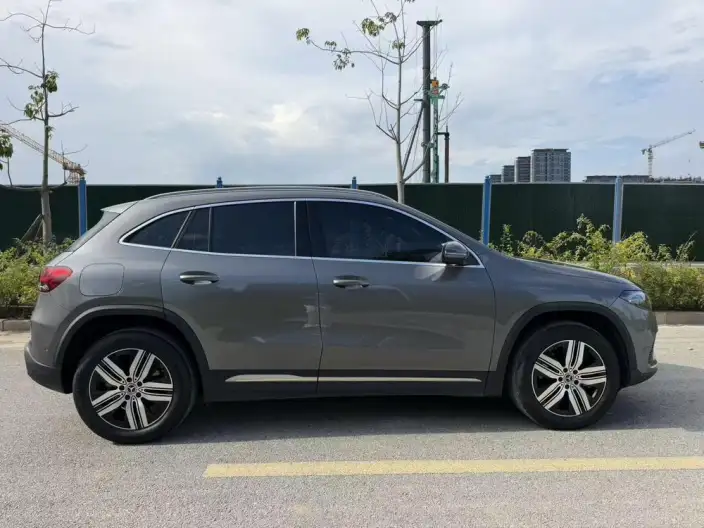 Mercedes-Benz EQA 2022 Model EQA 260 – фото 5