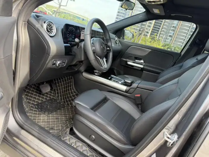 Mercedes-Benz EQA 2022 Model EQA 260 – фото 8