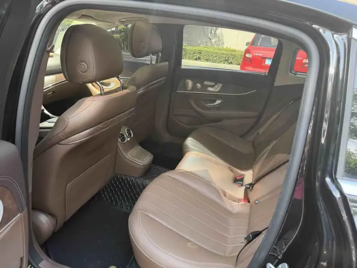 Mercedes-Benz E-Class 2023 Model Facelift E 300 L Luxury Model sedan – фото 9