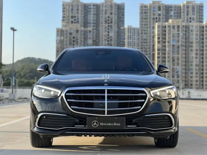 Mercedes-Benz S-Class 2023 Model S 400 L Luxury Model – фото 2