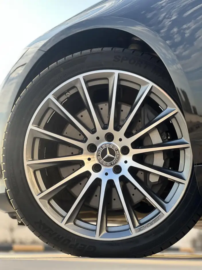 Mercedes-Benz S-Class 2023 Model S 400 L Luxury Model – фото 7