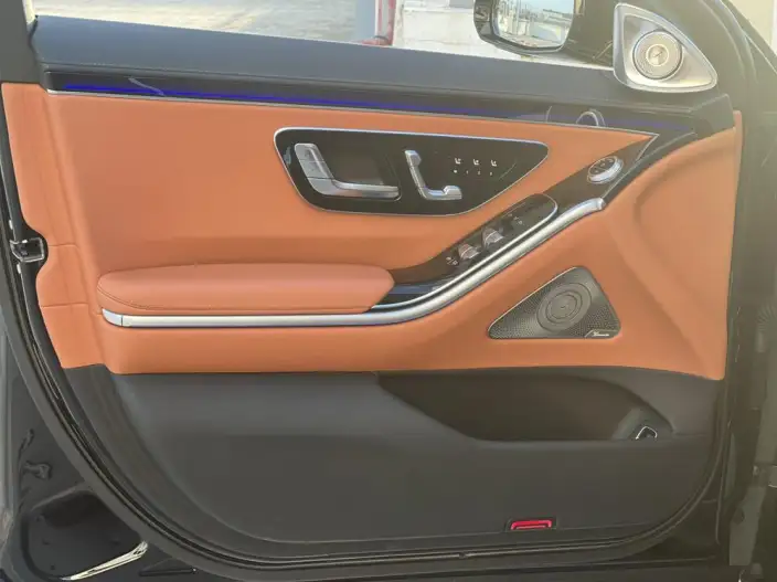 Mercedes-Benz S-Class 2023 Model S 400 L Luxury Model – фото 8