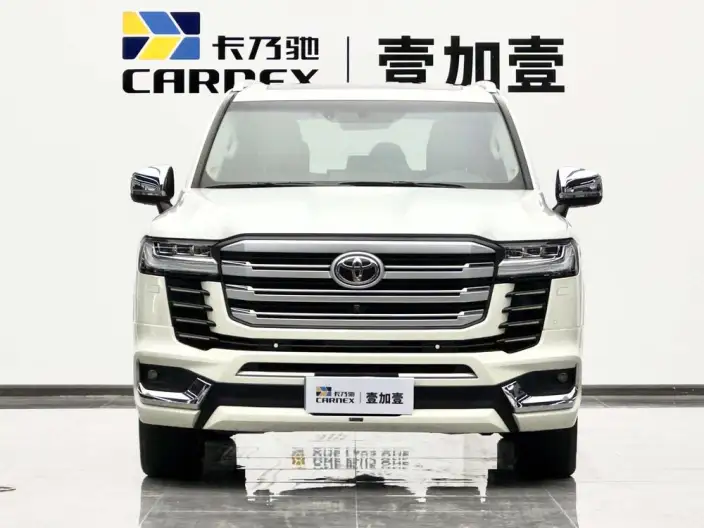 Land Cruiser (import 2022 Model 3.5T Automatic 4WD 7 seat Parallel Imported – фото 2