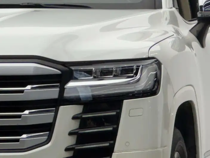 Land Cruiser (import 2022 Model 3.5T Automatic 4WD 7 seat Parallel Imported – фото 4
