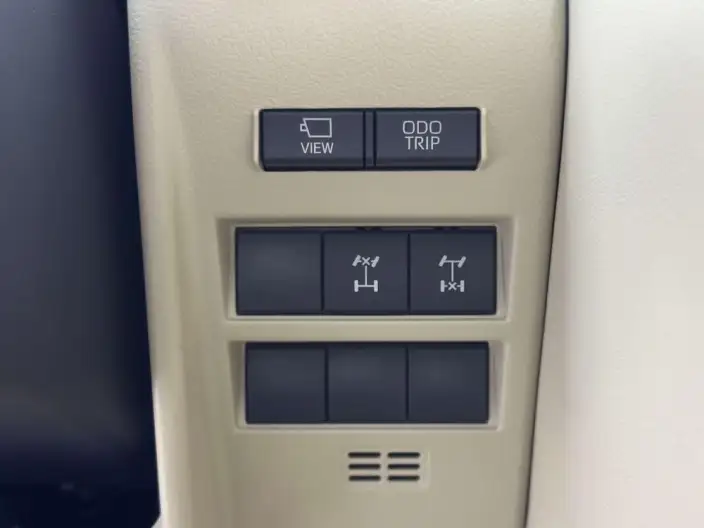 Land Cruiser (import 2022 Model 3.5T Automatic 4WD 7 seat Parallel Imported – фото 8
