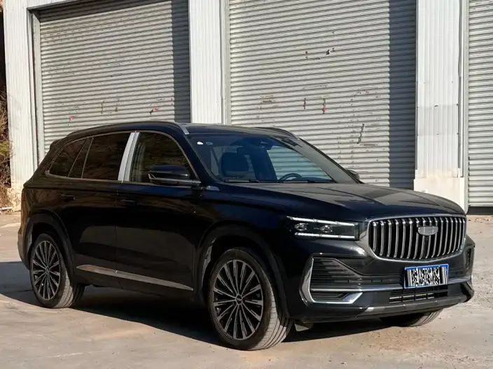 Geely Xingyue L 2025 Model 2.0TD DCT EVO 2WD – фото 3