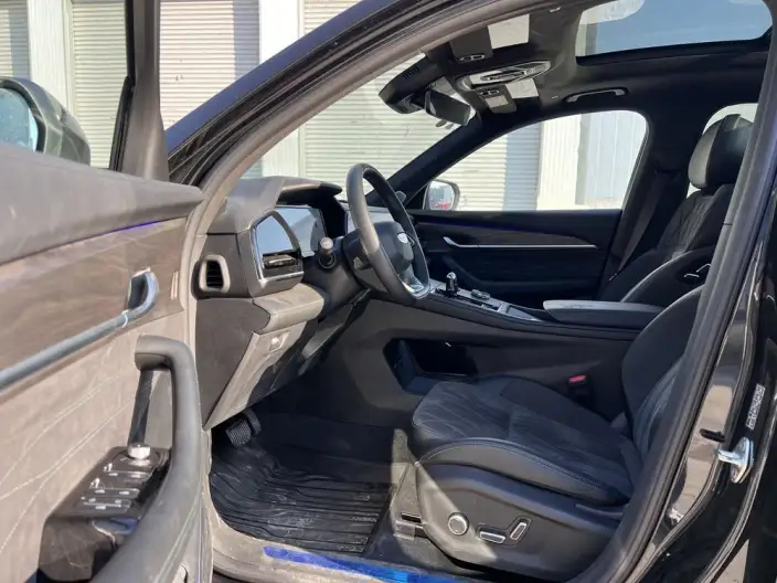 Geely Xingyue L 2025 Model 2.0TD DCT EVO 2WD – фото 8
