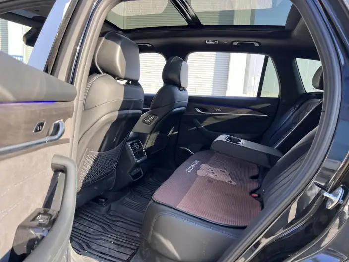Geely Xingyue L 2025 Model 2.0TD DCT EVO 2WD – фото 9