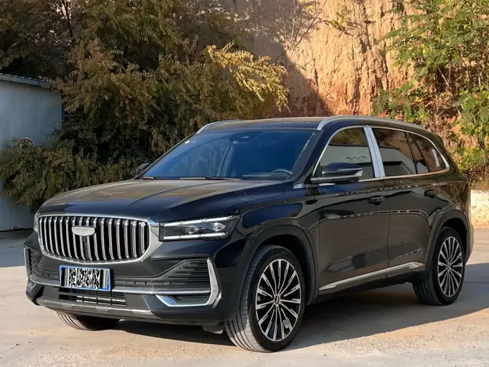 Geely Xingyue L 2025 Model 2.0TD DCT EVO 2WD – фото 10