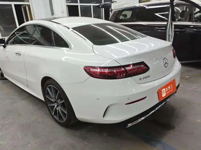 Mercedes-Benz E-Class Imported 2023 Model E 260 Coupe – фото 2