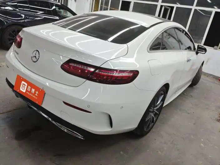 Mercedes-Benz E-Class Imported 2023 Model E 260 Coupe – фото 3