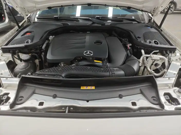 Mercedes-Benz E-Class Imported 2023 Model E 260 Coupe – фото 4