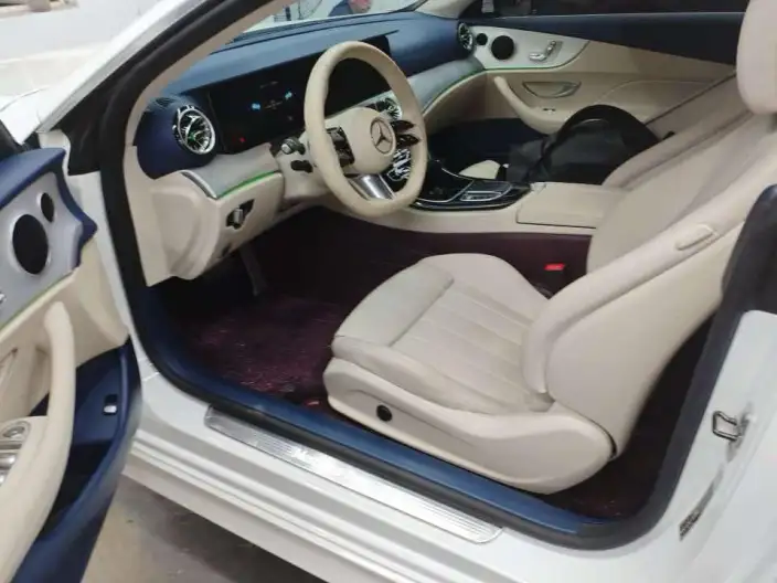 Mercedes-Benz E-Class Imported 2023 Model E 260 Coupe – фото 9