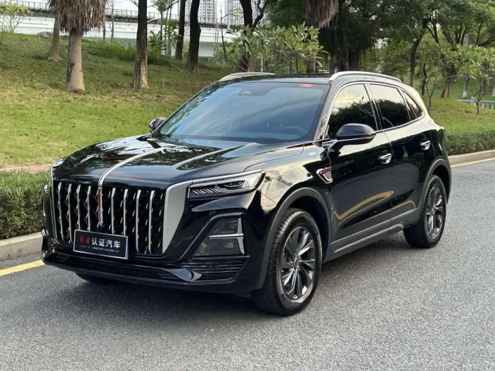 Hongqi HS5 2025 Model 2.0T Flag Xiang Pro Edition – фото 1
