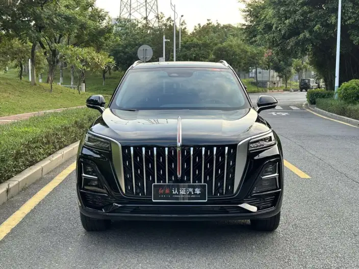 Hongqi HS5 2025 Model 2.0T Flag Xiang Pro Edition – фото 2