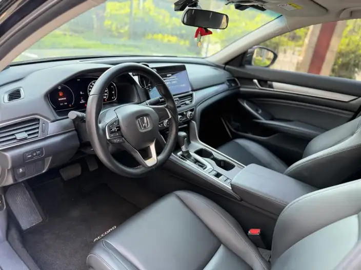 Honda Accord 2022 Model 260TURBO Deluxe Edition – фото 6