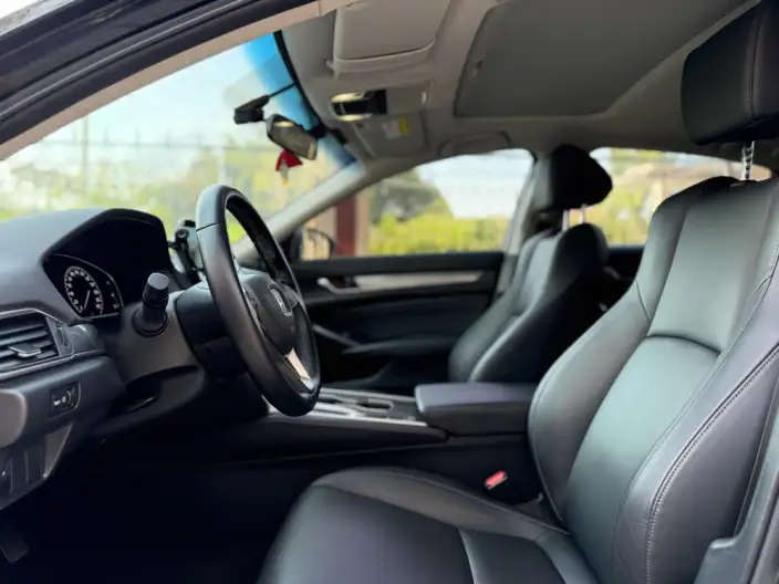 Honda Accord 2022 Model 260TURBO Deluxe Edition – фото 8