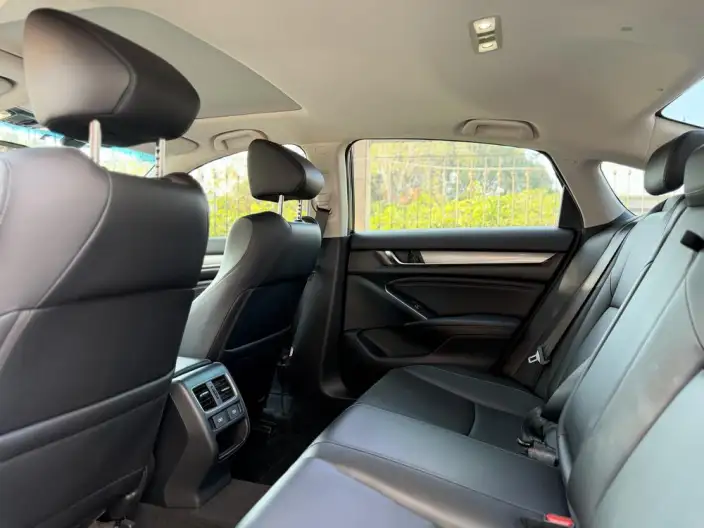 Honda Accord 2022 Model 260TURBO Deluxe Edition – фото 9