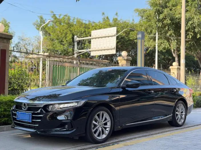 Honda Accord 2022 Model 260TURBO Deluxe Edition – фото 10
