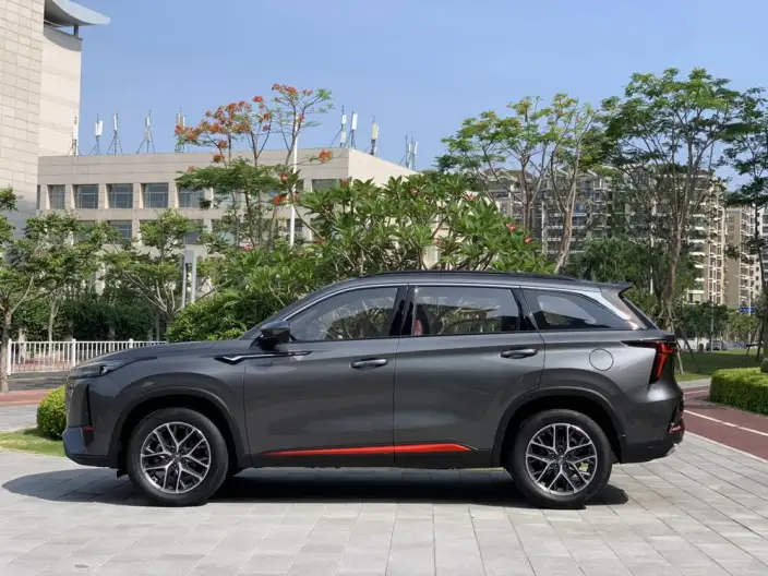 Changan CS75 PLUS 2023 Model Third generation 1.5T Automatic Luxury Model – фото 4